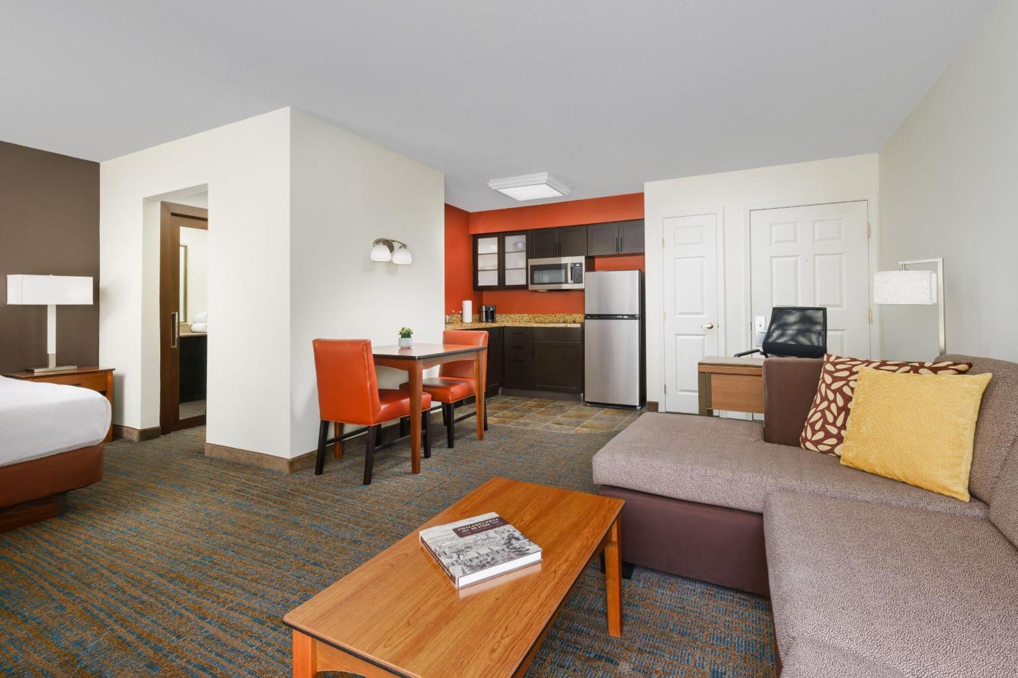 Residence Inn Philadelphia/Montgomeryville North Wales Bagian luar foto