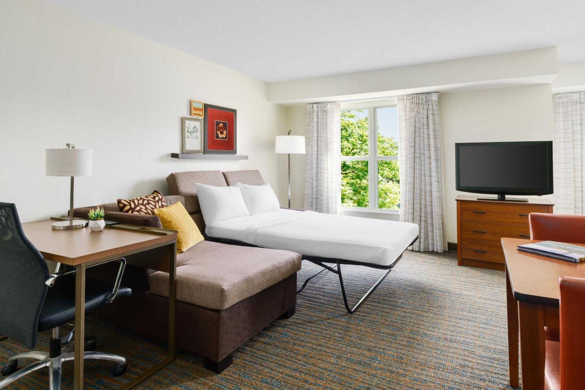 Residence Inn Philadelphia/Montgomeryville North Wales Bagian luar foto