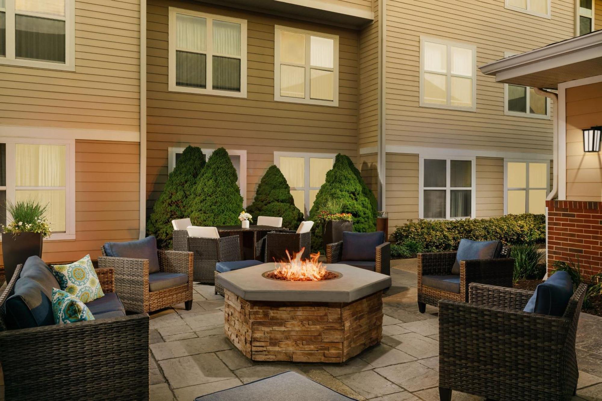 Residence Inn Philadelphia/Montgomeryville North Wales Bagian luar foto