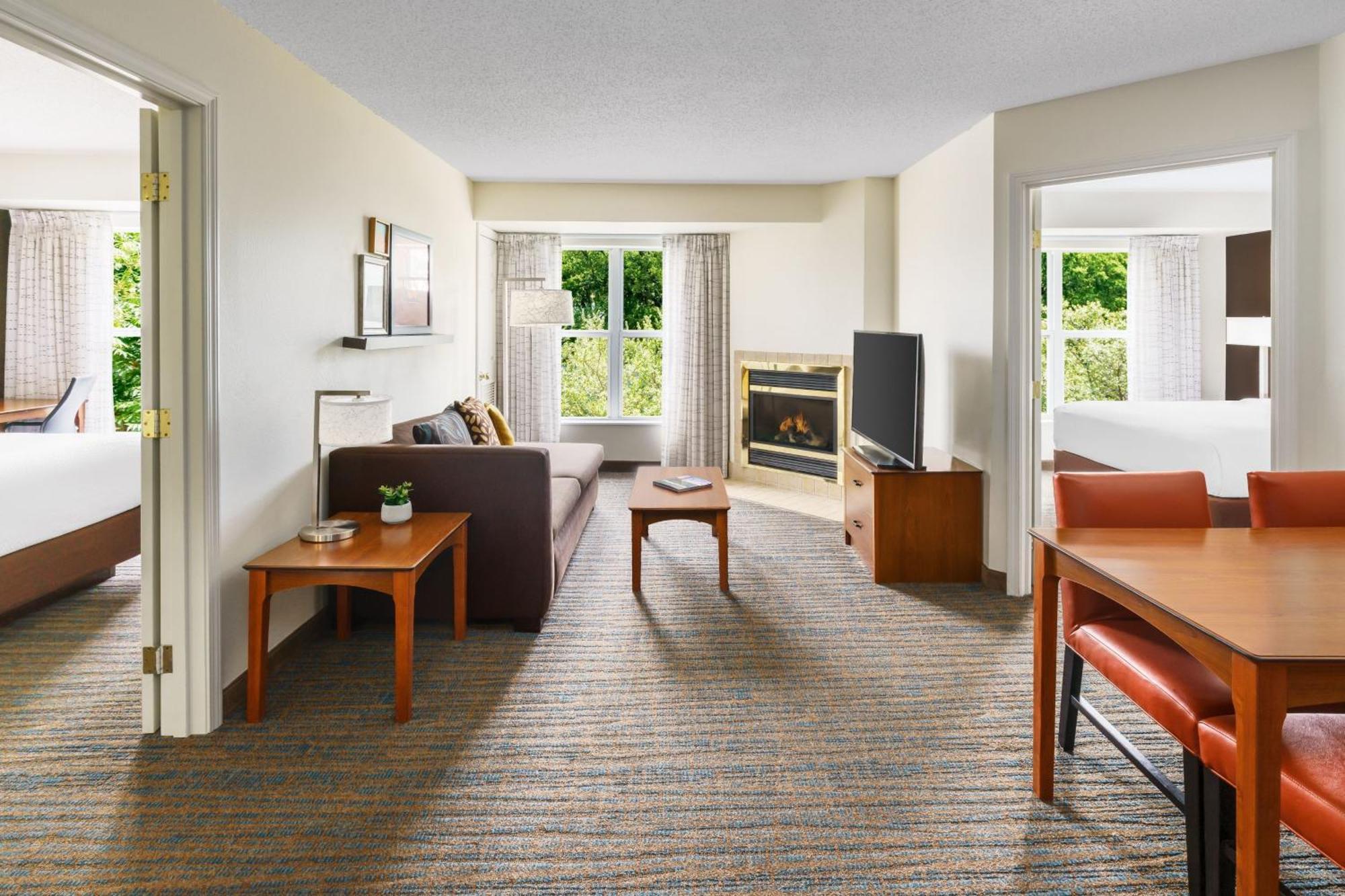 Residence Inn Philadelphia/Montgomeryville North Wales Bagian luar foto